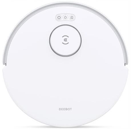 VACUUM CLEANER ROBOT/WHITE DEEBOT N20 ECOVACS Vit