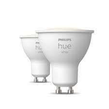 Smart Light Bulb PHILIPS Power consumption 4.2 Watts (Luminous flux 400 Lumen, 2700 K, Bluetooth/ZigBee, 929003666902)
