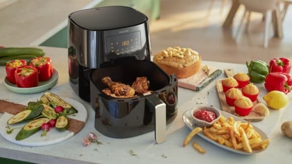 Airfryer, HD9270/90, Philips