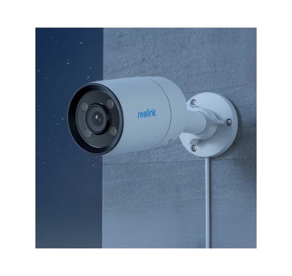 Reolink security camera P320X ColorX 2K PoE