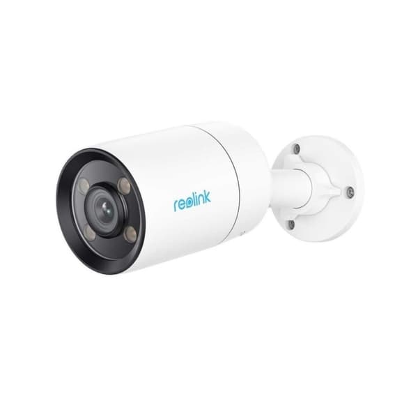 Reolink security camera P320X ColorX 2K PoE Hvid