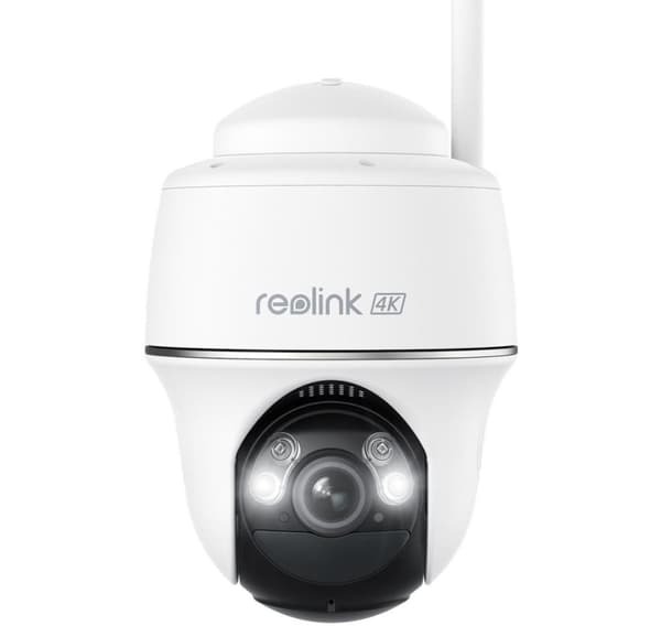 Reolink säkerhetskamera Argus PT Ultra B440 8MP Pan-Tilt Vit