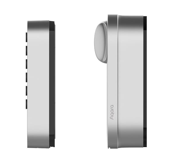 Aqara Smart Lock U200, silver