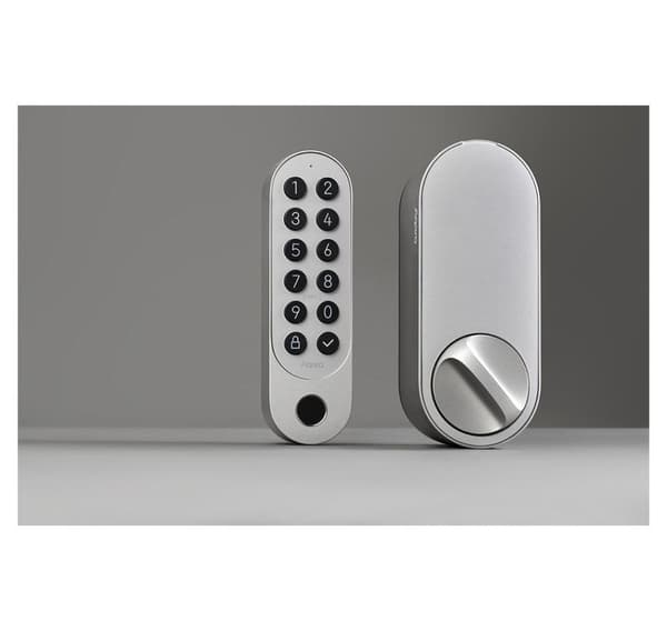 Aqara Smart Lock U200, silver