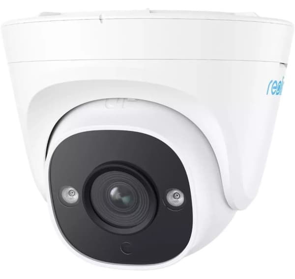 Reolink sikkerhetskamera P324 5MP PoE Hvit