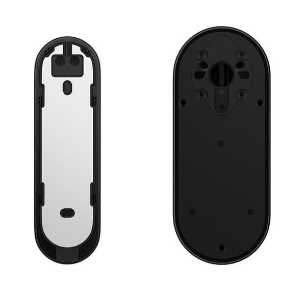 Aqara Smart Lock U200, black