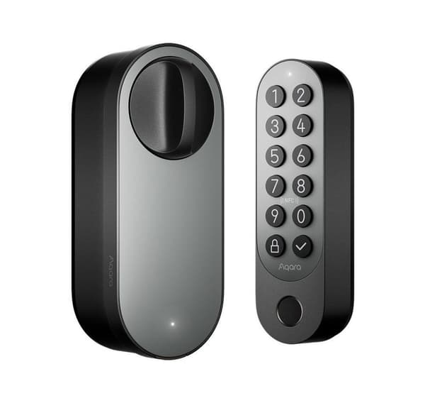 Aqara Smart Lock U200, black