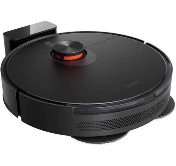 Xiaomi Robot Vacuum S20, musta