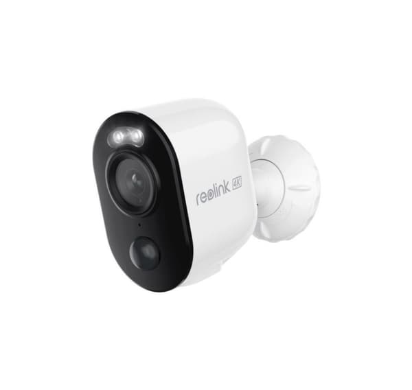 Reolink säkerhetskamera Argus 3 Ultra B350 4K 8MP Vit