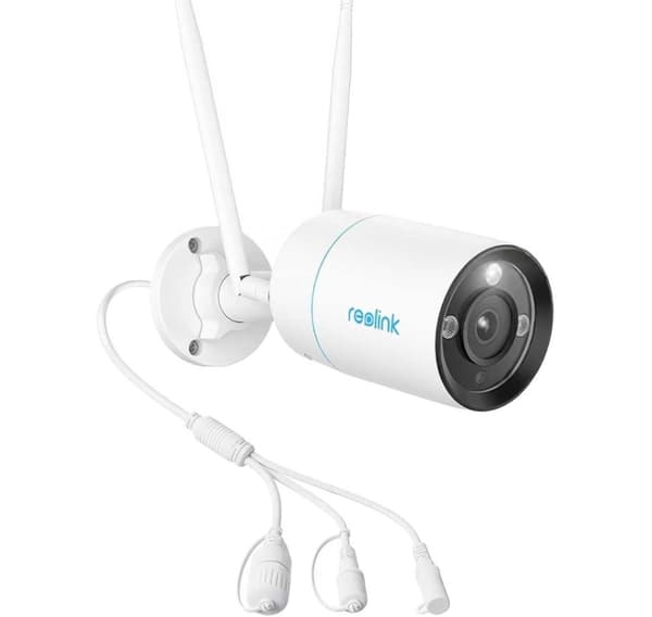 Reolink security camera W330 4K WiFi 6 Bullet