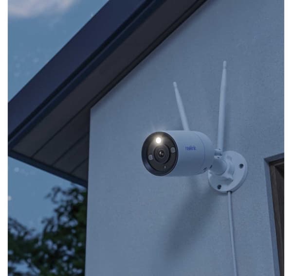Reolink security camera W330 4K WiFi 6 Bullet