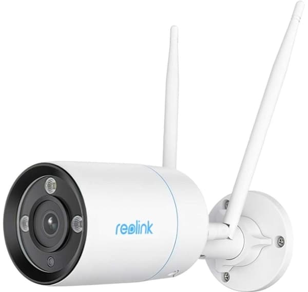 Reolink security camera W330 4K WiFi 6 Bullet Hvid