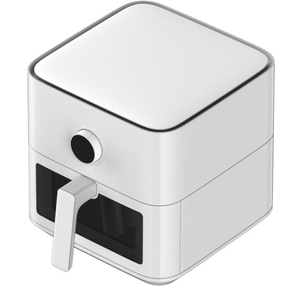 Xiaomi Smart Air Fryer 5.5l, white