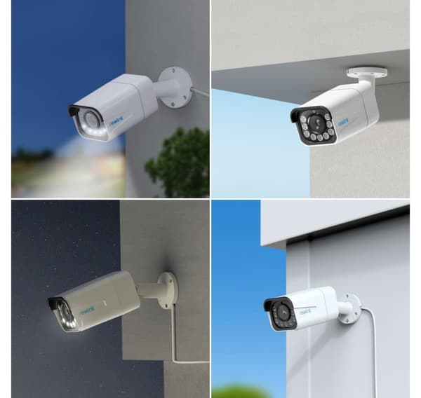 Reolink security camera P430 4K PoE