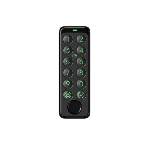 Smart hem knappsats touch/w2500020, Switchbot