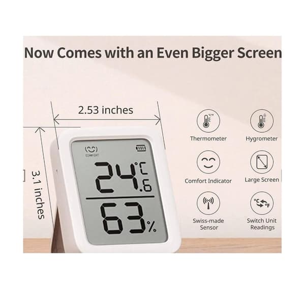 Smart home meter plus/w2301500, Switchbot