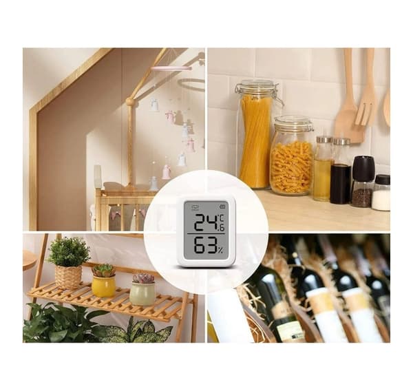 Smart home meter plus/w2301500, Switchbot