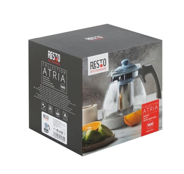 Teapot 1600ml/90511, Resto