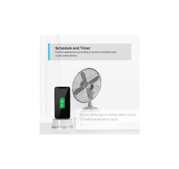 Smart home wifi smart plug/tapo p300, Tp-link