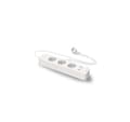 Miniatyrbillede 1 af 6: Smart home wifi smart plug/tapo p300, Tp-link