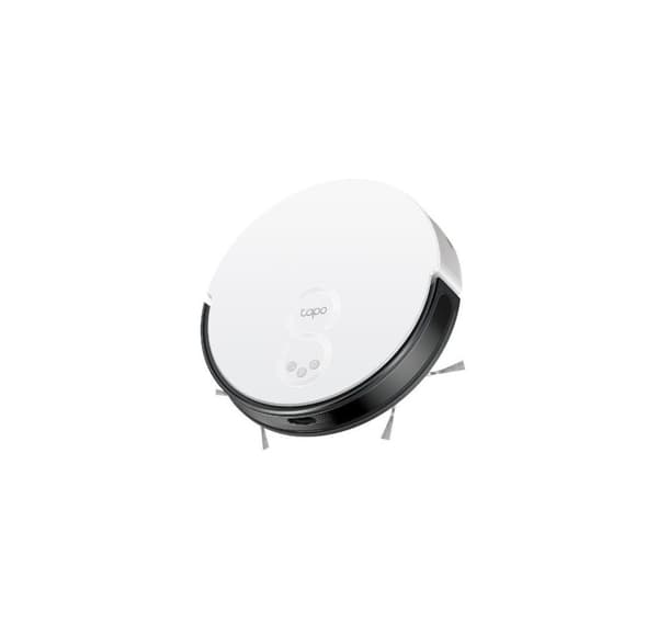 Vacuum cleaner robot/tapo rv20 mop, Tp-link Sort, Hvid