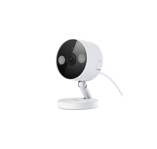 Wrl camera 2k qhd/tapo c120, Tp-link Hvid, Sort
