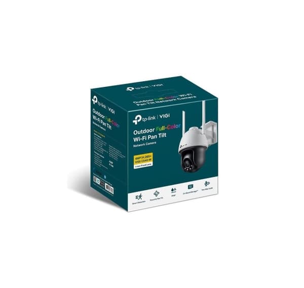 Wrl camera 4mp pan/tilt/vigi c540-w(4mm), Tp-link