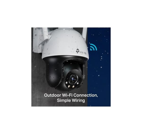 Wrl camera 4mp pan/tilt/vigi c540-w(4mm), Tp-link