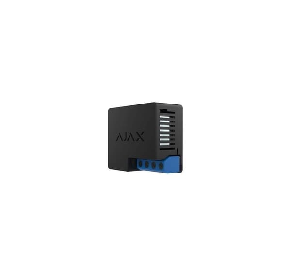 Smart home wallswitch/black 38189, Ajax