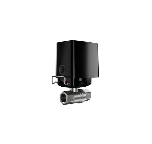 Smart valve 3/4"/waterstop musta 52268, Ajax