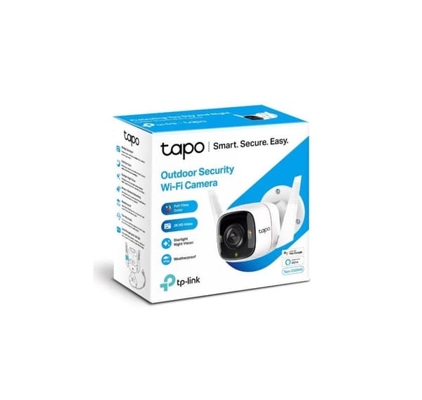 Wrl kamera/tapo c320ws, Tp-link