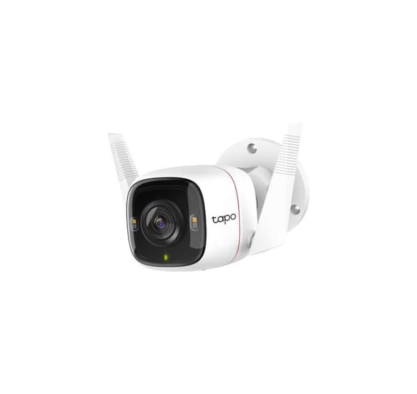 Wrl camera/tapo c320ws, Tp-link Hvid