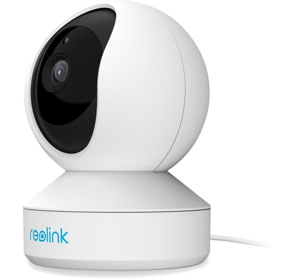 Reolink sikkerhetskamera E1 Pro 4MP WiFi Pan-Tilt