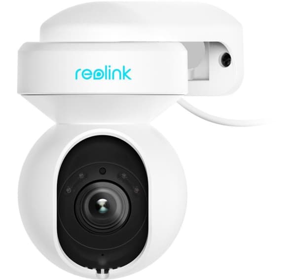 Reolink security camera E1 Outdoor 5MP PTZ WiFi Hvid