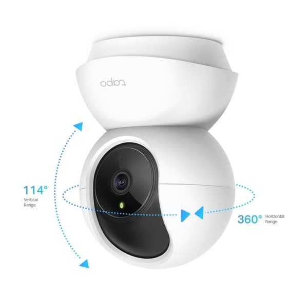 TP-Link säkerhetskamera Tapo TC70