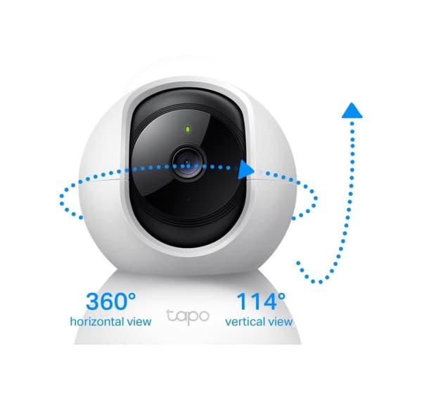 TP-Link sikkerhetskamera Tapo TC71