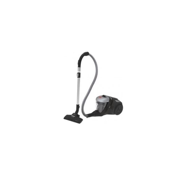 Pölynimuri Cykling, HP320PET 011, Hoover musta