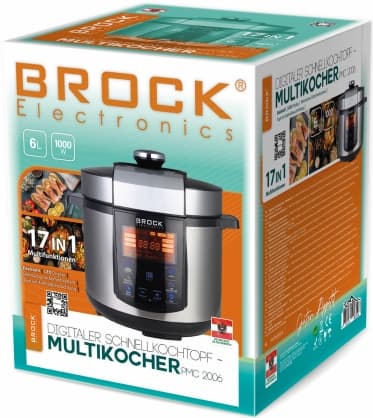 Multicooker, PMC 2006, Brock