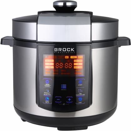 Multicooker, PMC 2006, Brock
