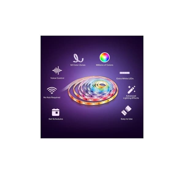 Lightstrip smart wi-fi/tapo l930-5, Tp-link