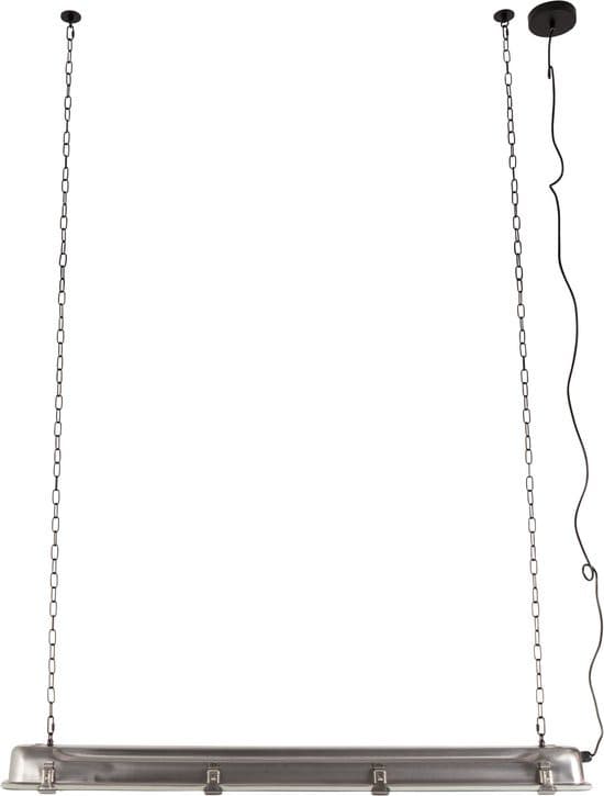 Zuiver g.t.a Pendant lamp XL nickel 5300093