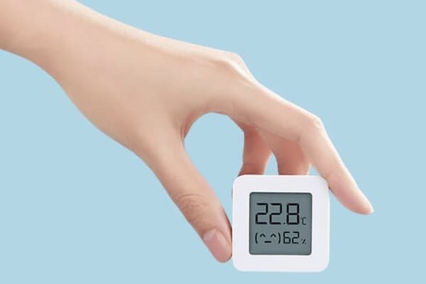 Temperatur- og fugtighedssensor EM-T001