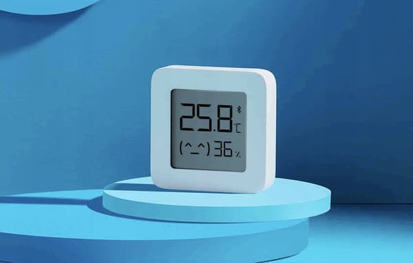 Temperatur- og fugtighedssensor EM-T001