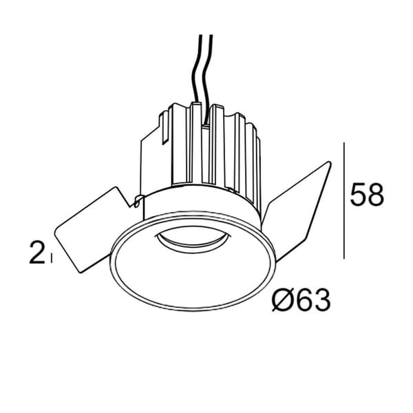 DeltaLight Mini reo II 92737 W 193519230W