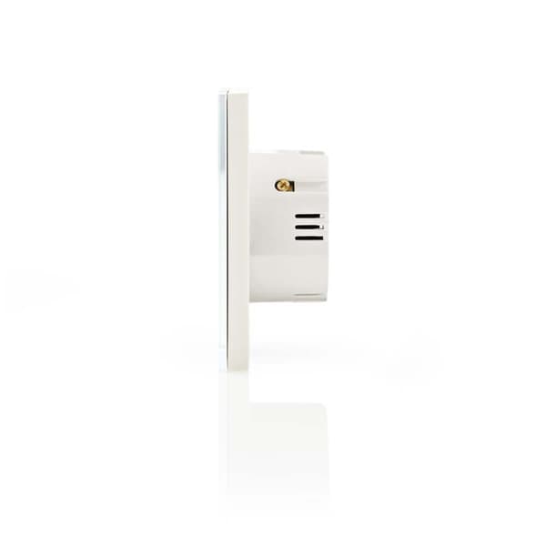 Nedis WIFIWS10WT Wi-Fi Smart Light Switch Enkelt