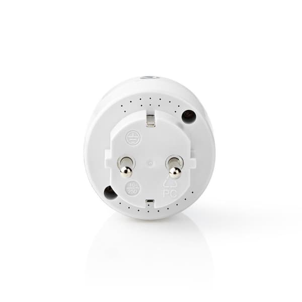 Nedis RFP110FWT RF Smart Plug On/Off Schuko Typ F 2300 W