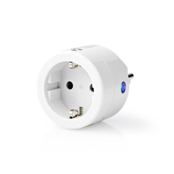 Nedis RFP110FWT RF Smart Plug On/Off Schuko Typ F 2300 W