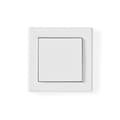 Miniatyrbillede 1 af 5: Nedis RFWS10WT Rf Smart Wall Switch Enkelt