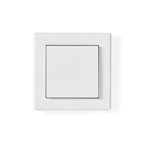 Nedis RFWS10WT Rf Smart Wall Switch Enkel