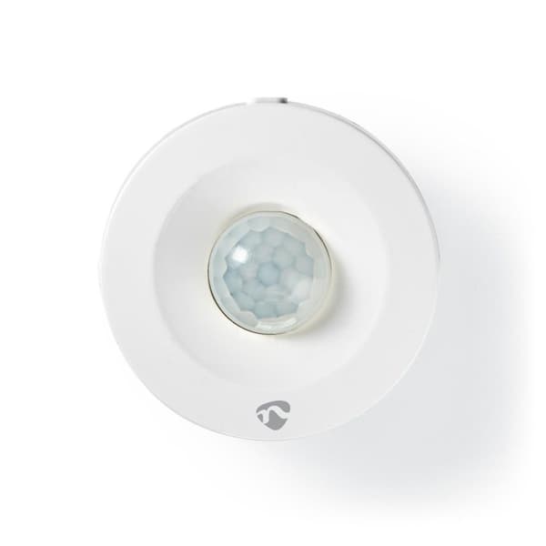 Mukana Nedis ZBSM10WT Smart PIR -liiketunnistimen Zigbee-paristo